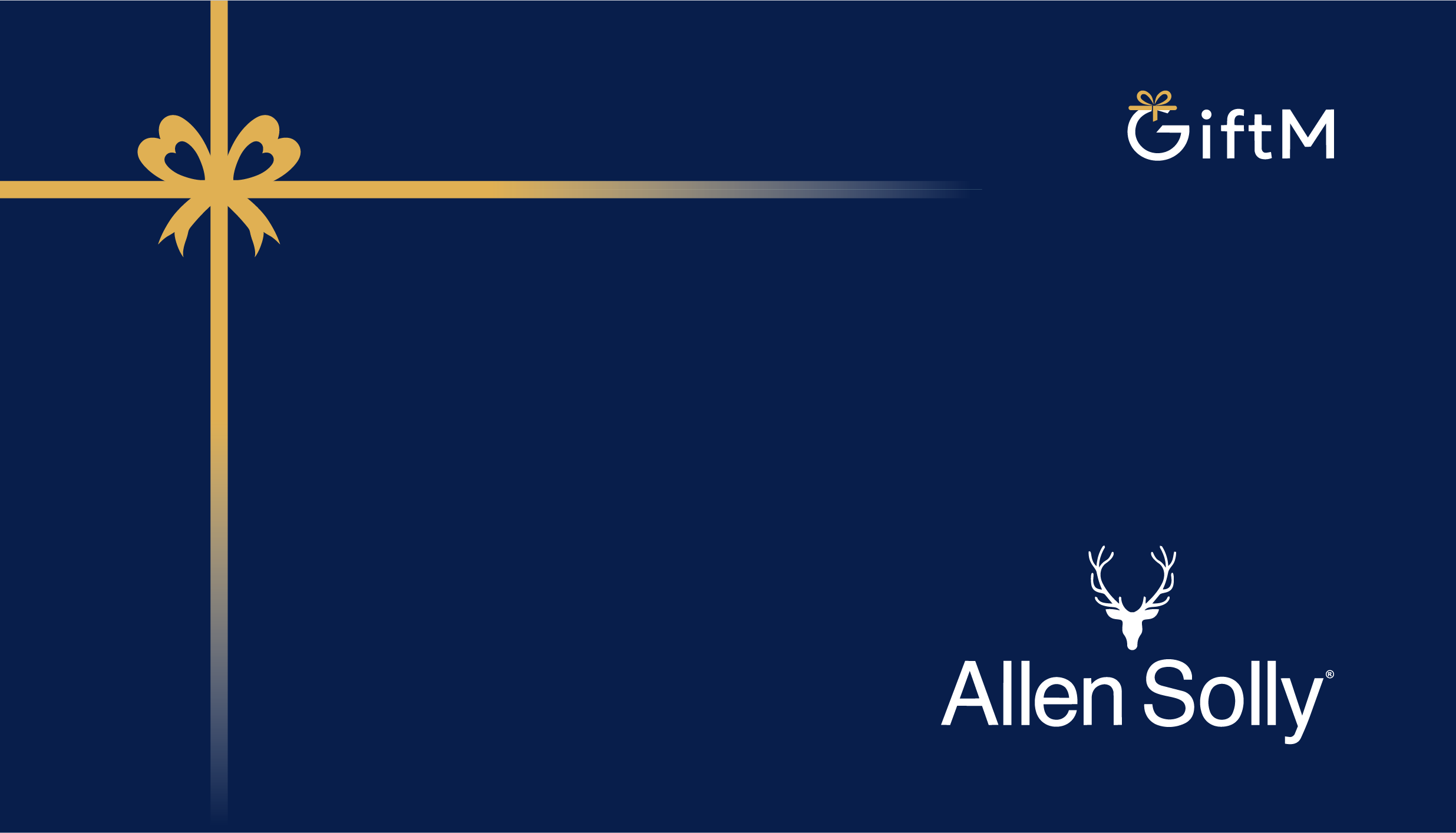 Allen Solly E-Gift Card