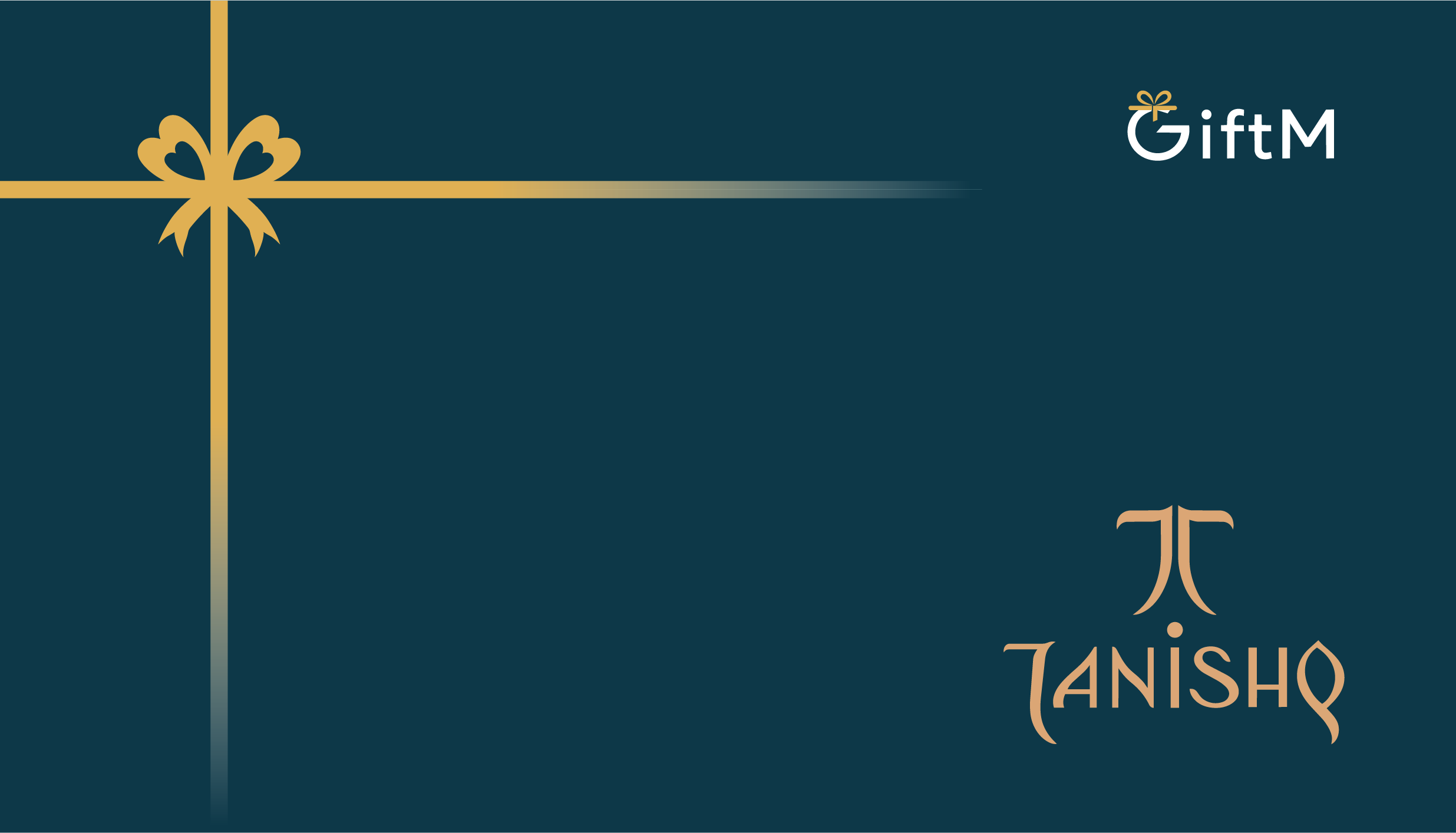 Tanishq Studded E-Gift Card