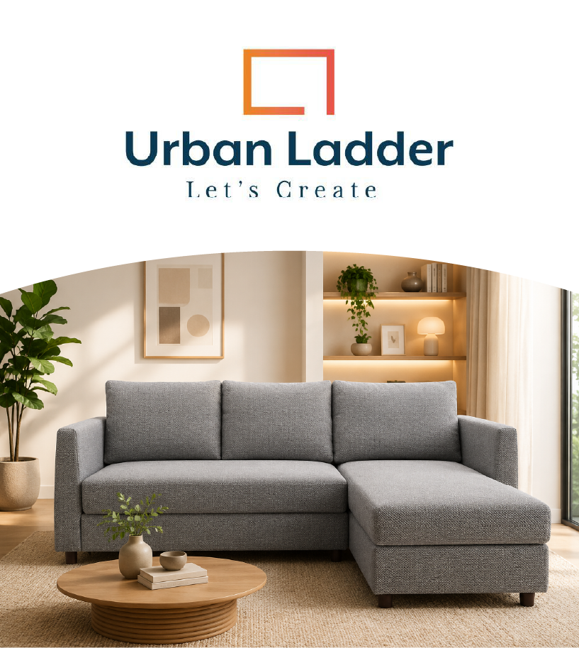 Urban Ladder E-Gift Card