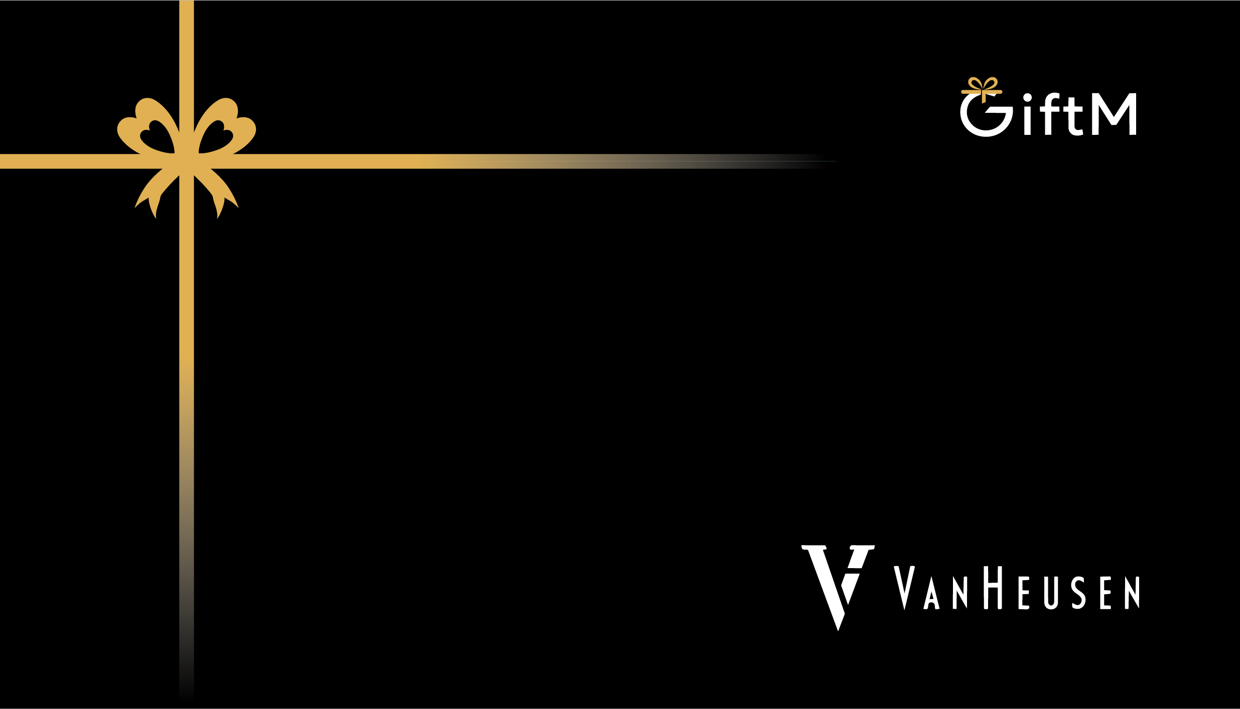 Van Heusen E-Gift Card