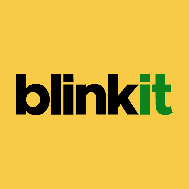 Blinkit INR 2500