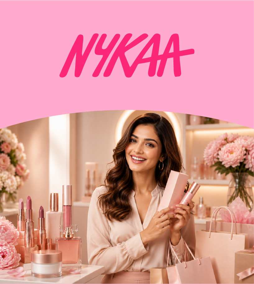 Nykaa B2C E-Gift Card