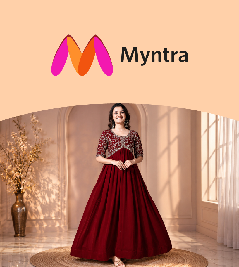 Myntra Channel3 online B2C E-Gift Card