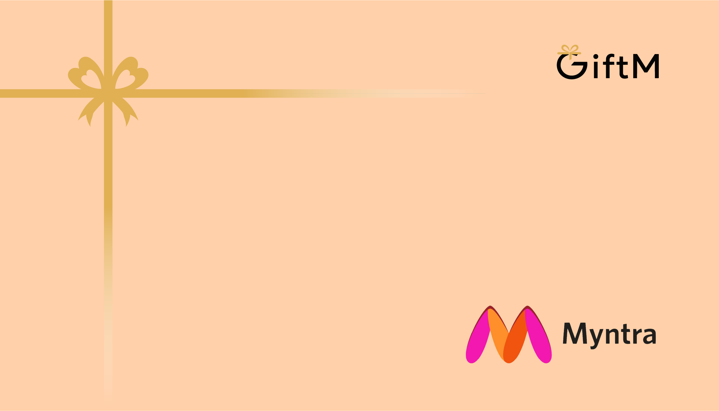 Myntra Channel3 online B2C E-Gift Card