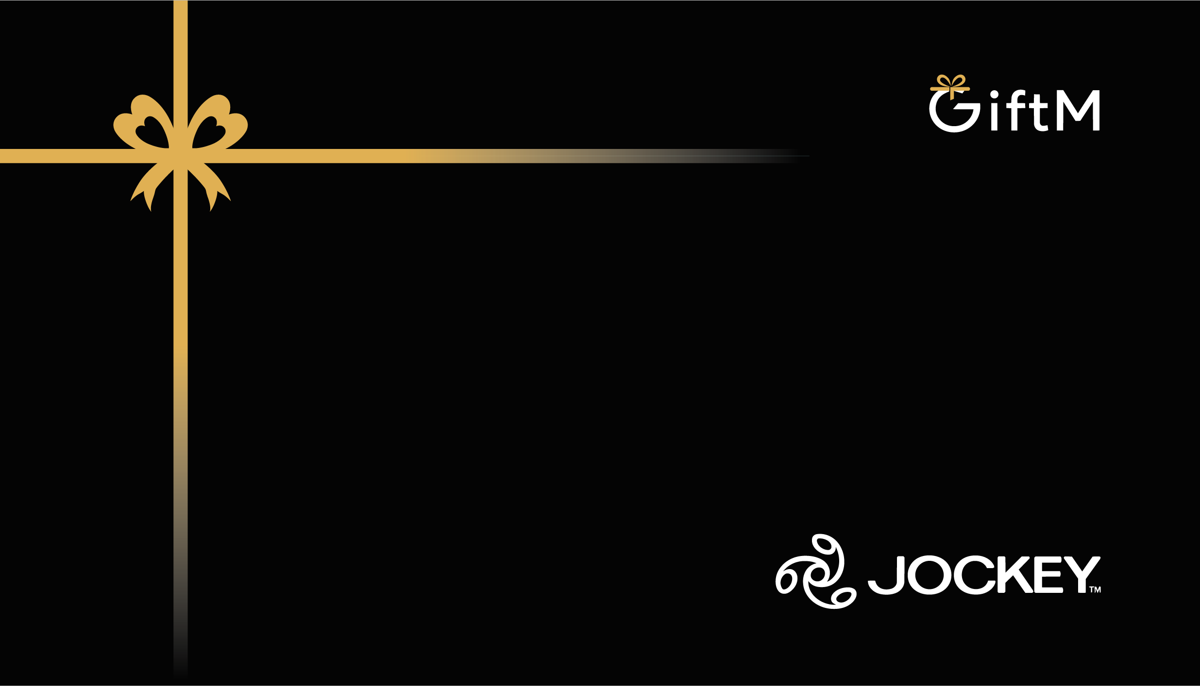 Jockey E-Gift Card