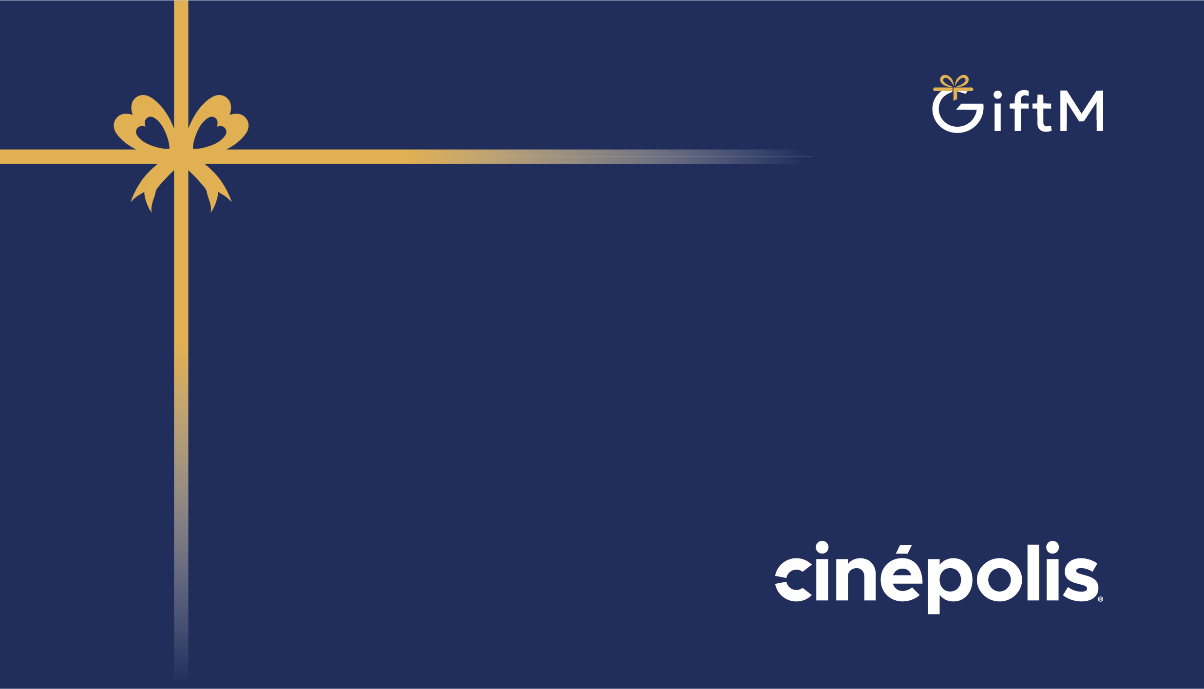 Cinepolis E-Gift card