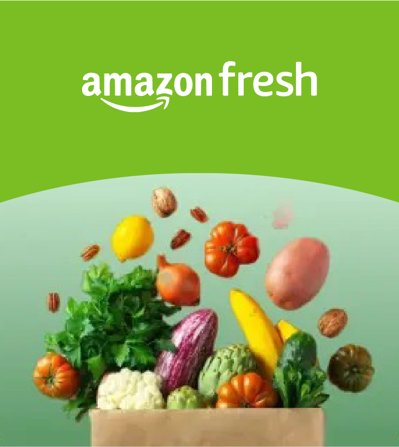 Amazon Corp Fresh Voucher E-Gift Card-Payouts