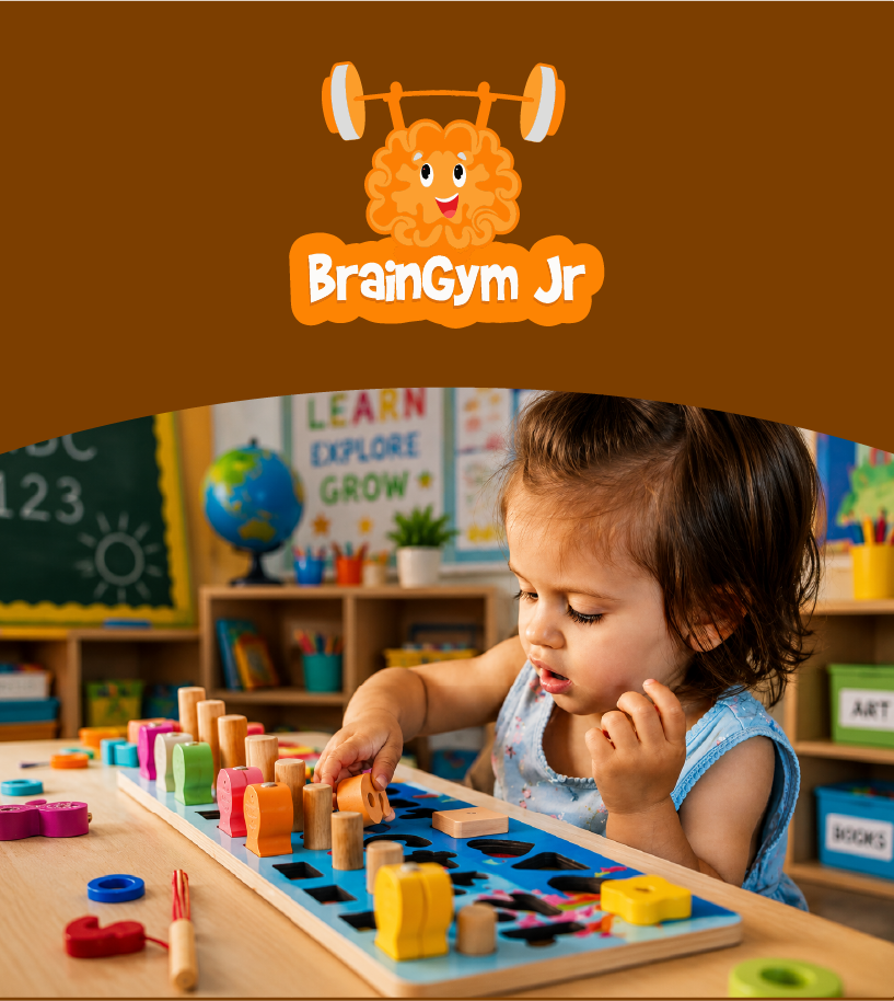 BrainGymJr