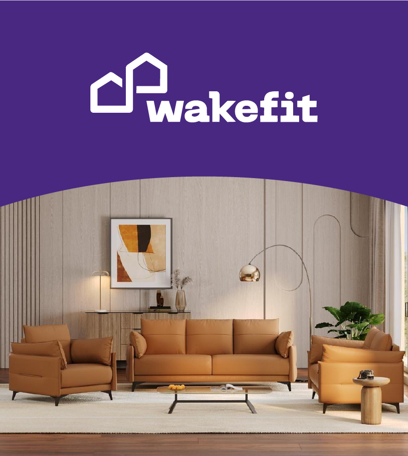 Wakefit E-Gift Card