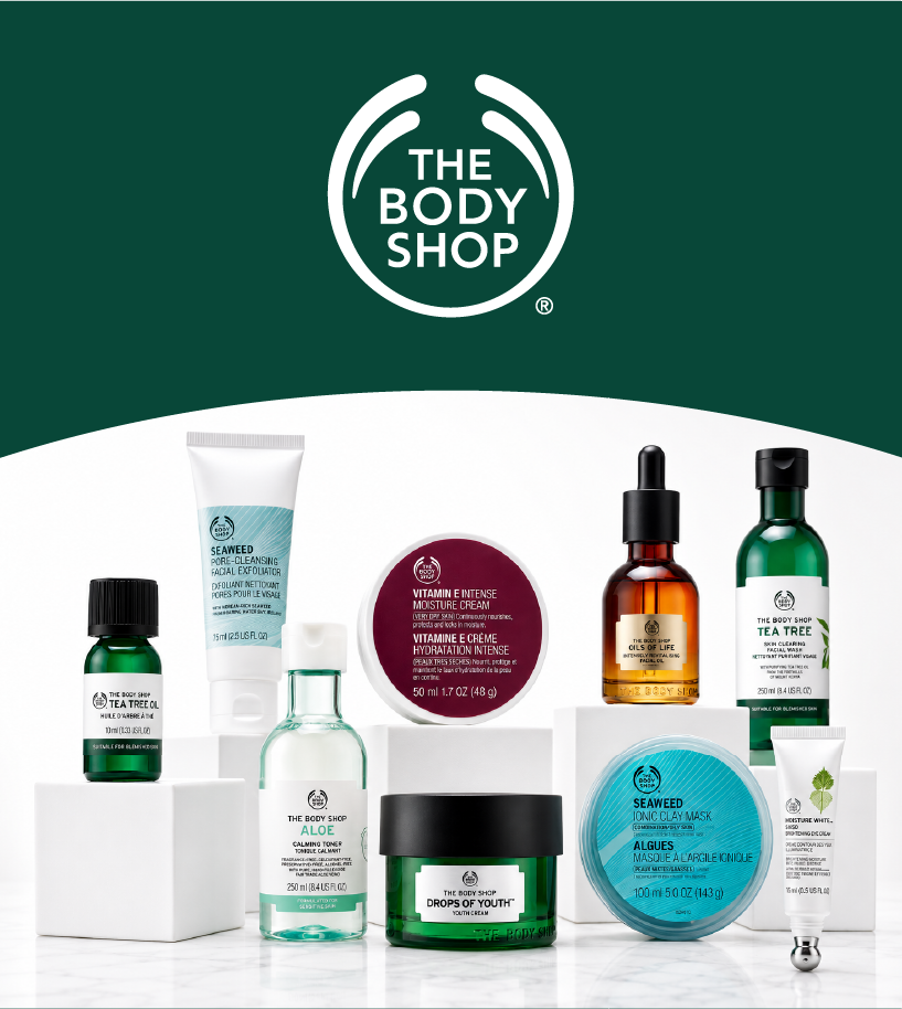 The Body Shop