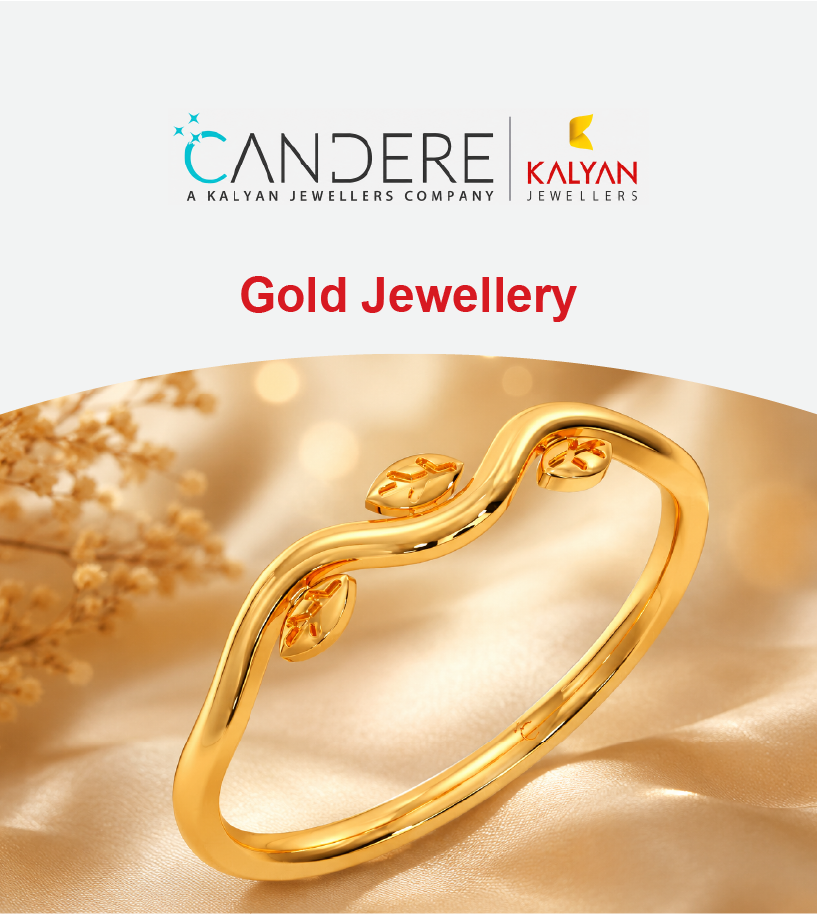 Candere Gold Jewellery