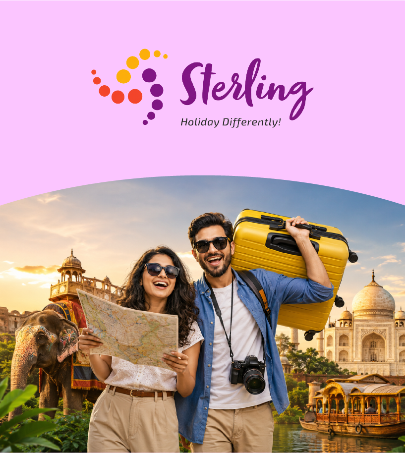 Sterling Holidays E-Gift Card