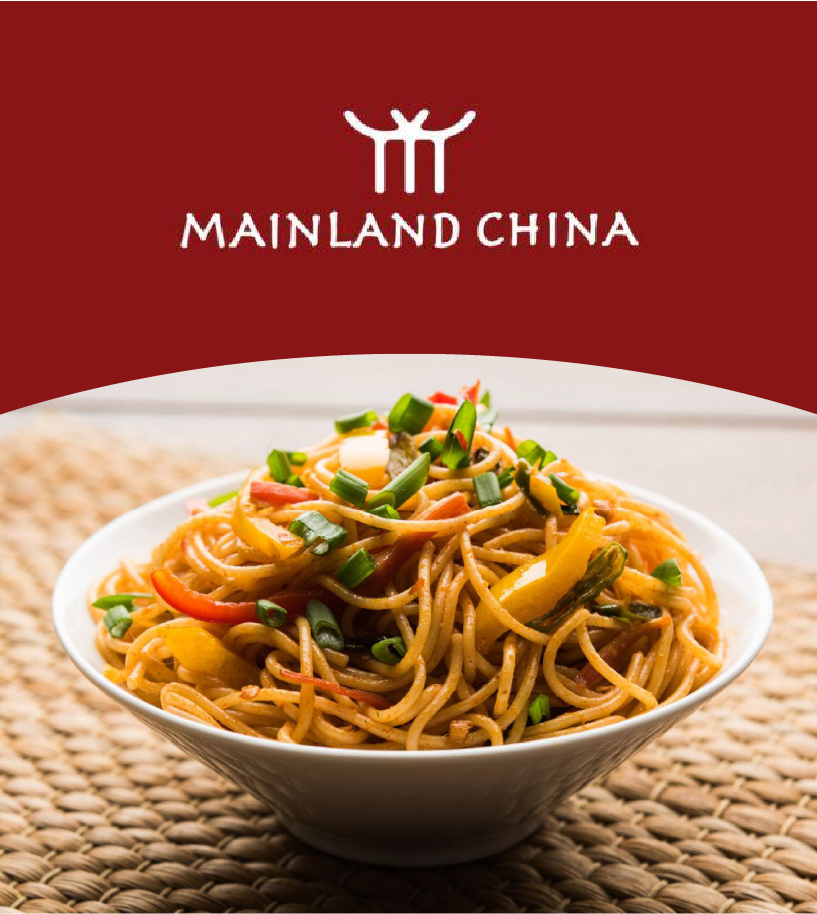 Mainland China