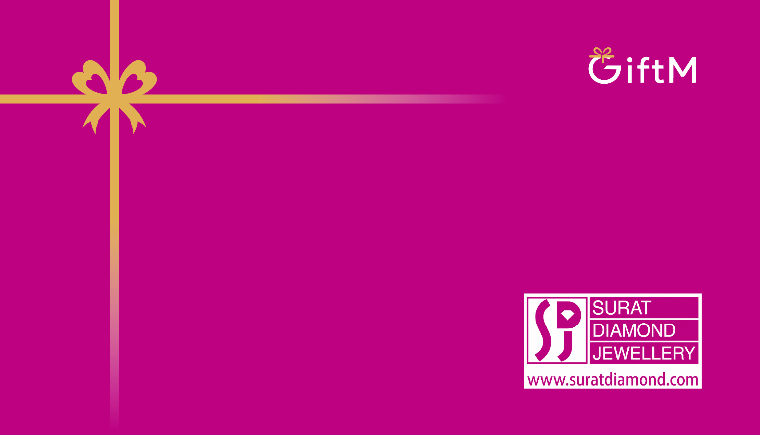 Surat Diamonds Solitaire E-Gift Card