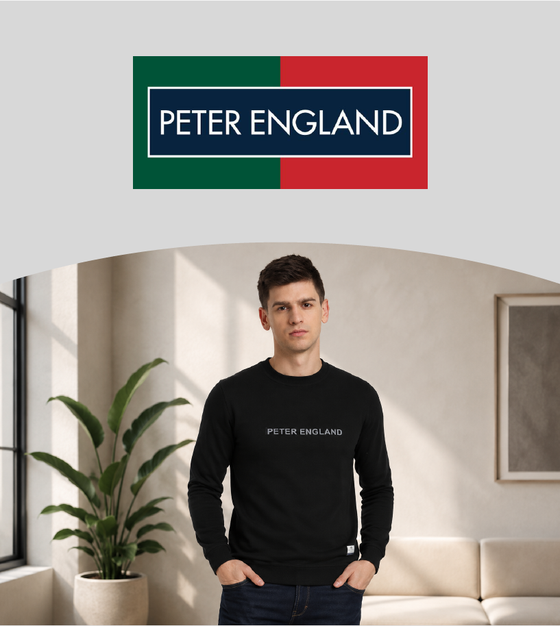 Peter England E-Gift Voucher