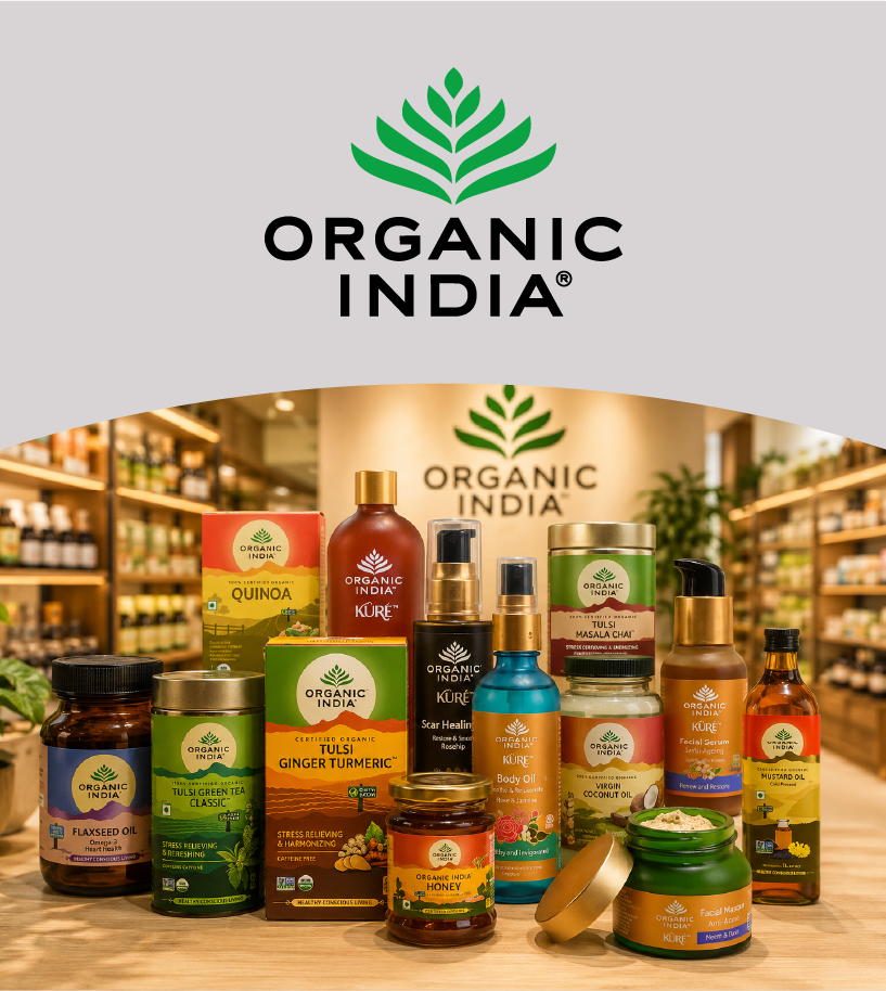 ORGANIC INDIA