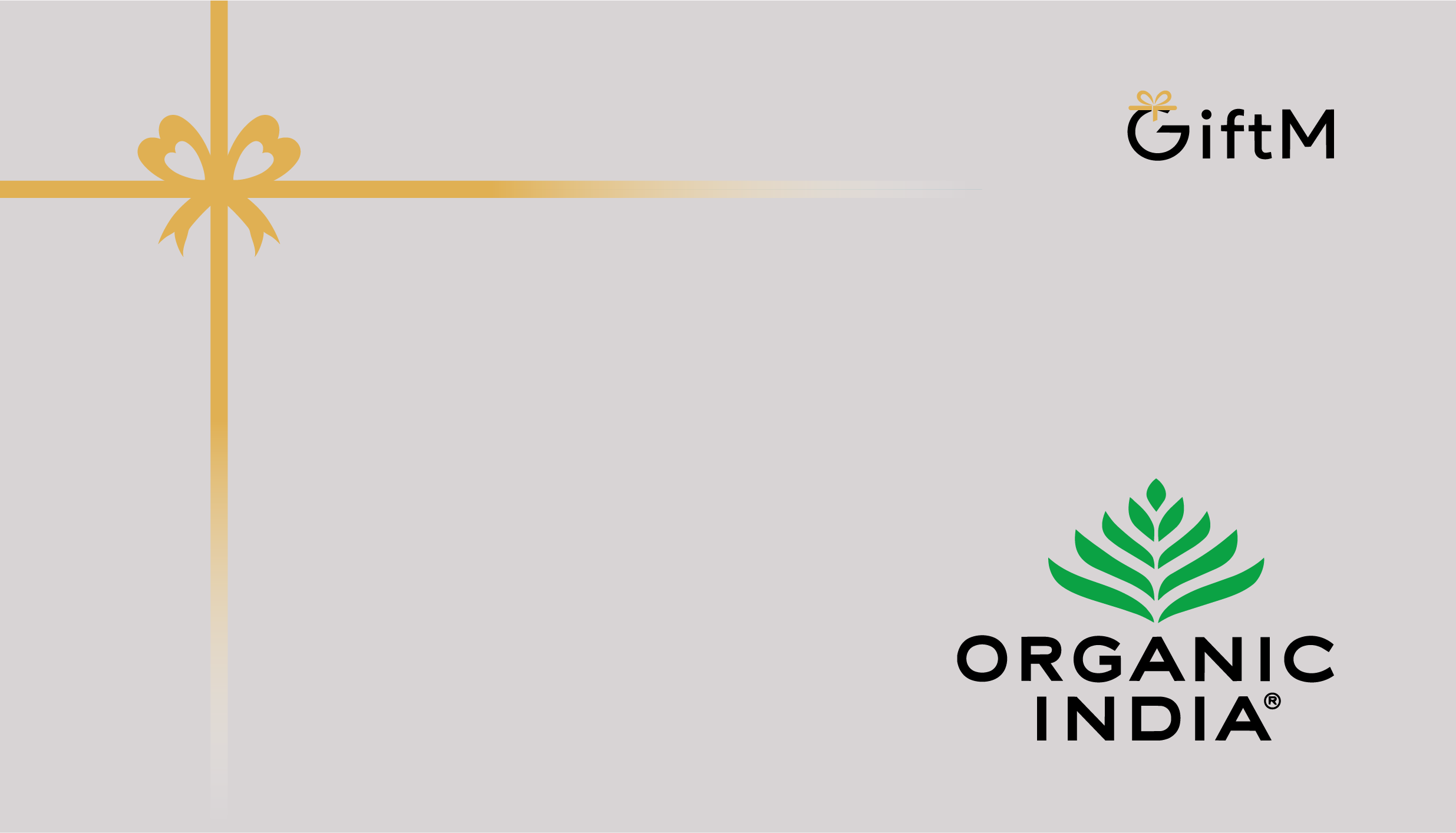 ORGANIC INDIA