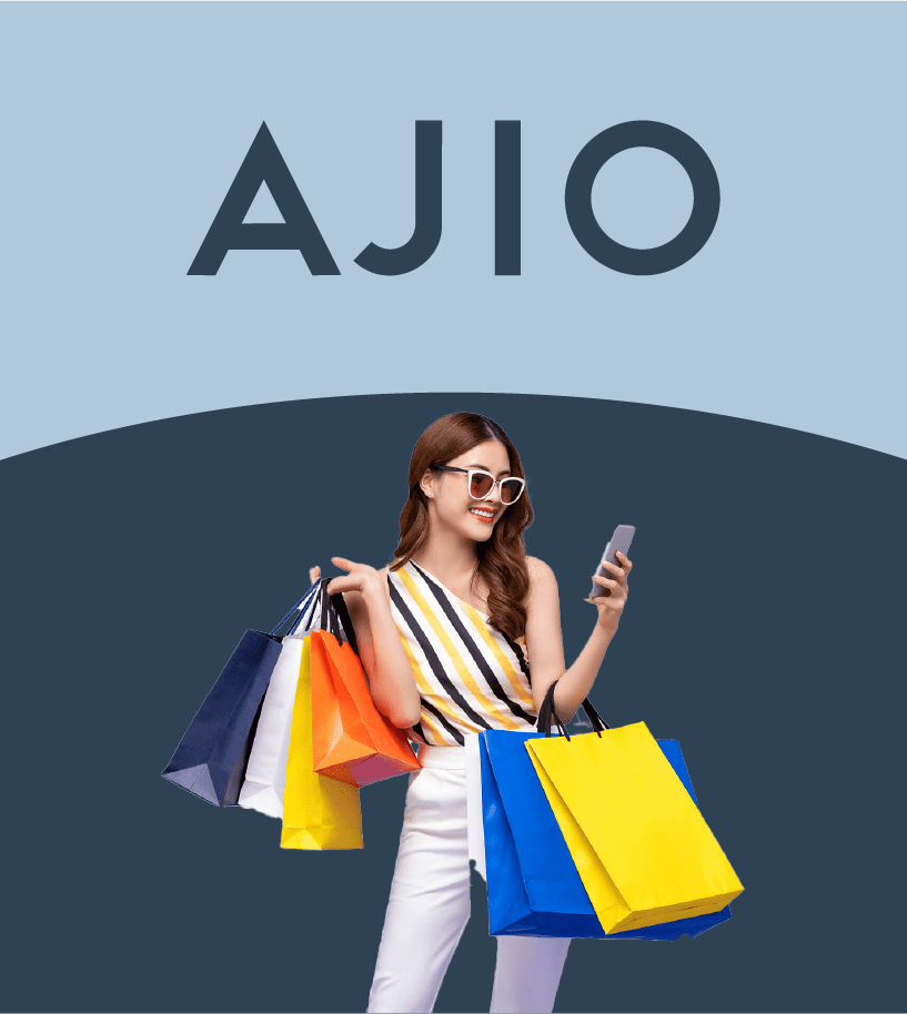 AJIO E-Gift Card