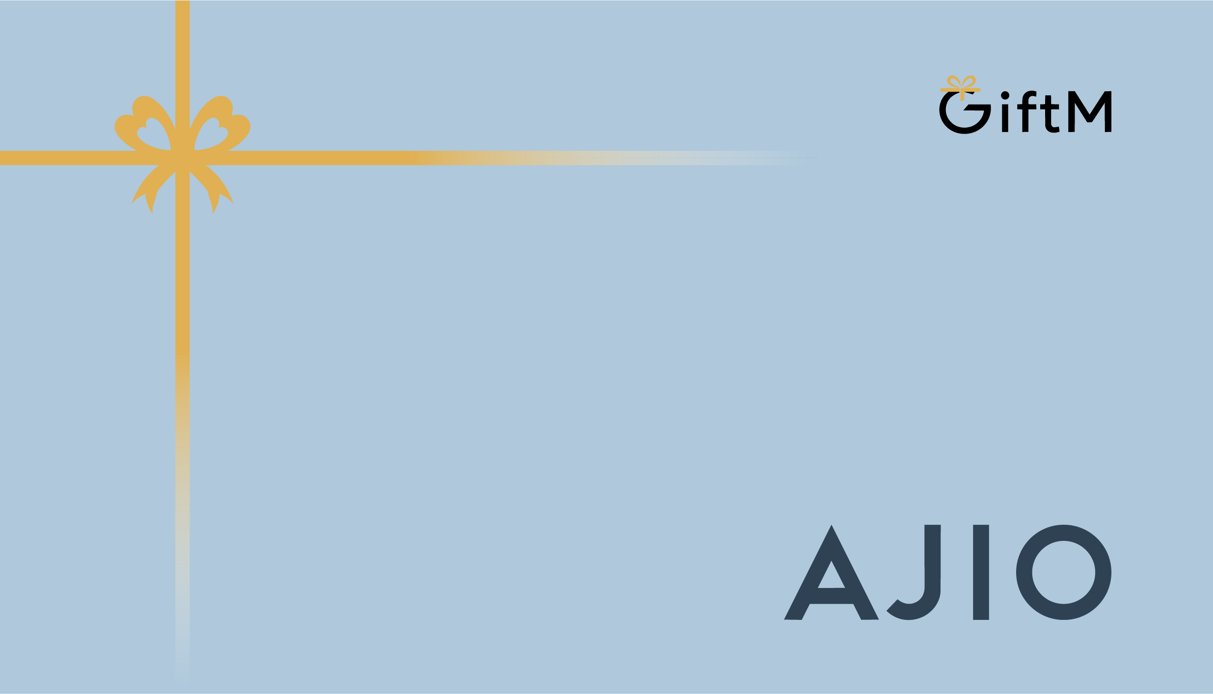 AJIO E-Gift Card