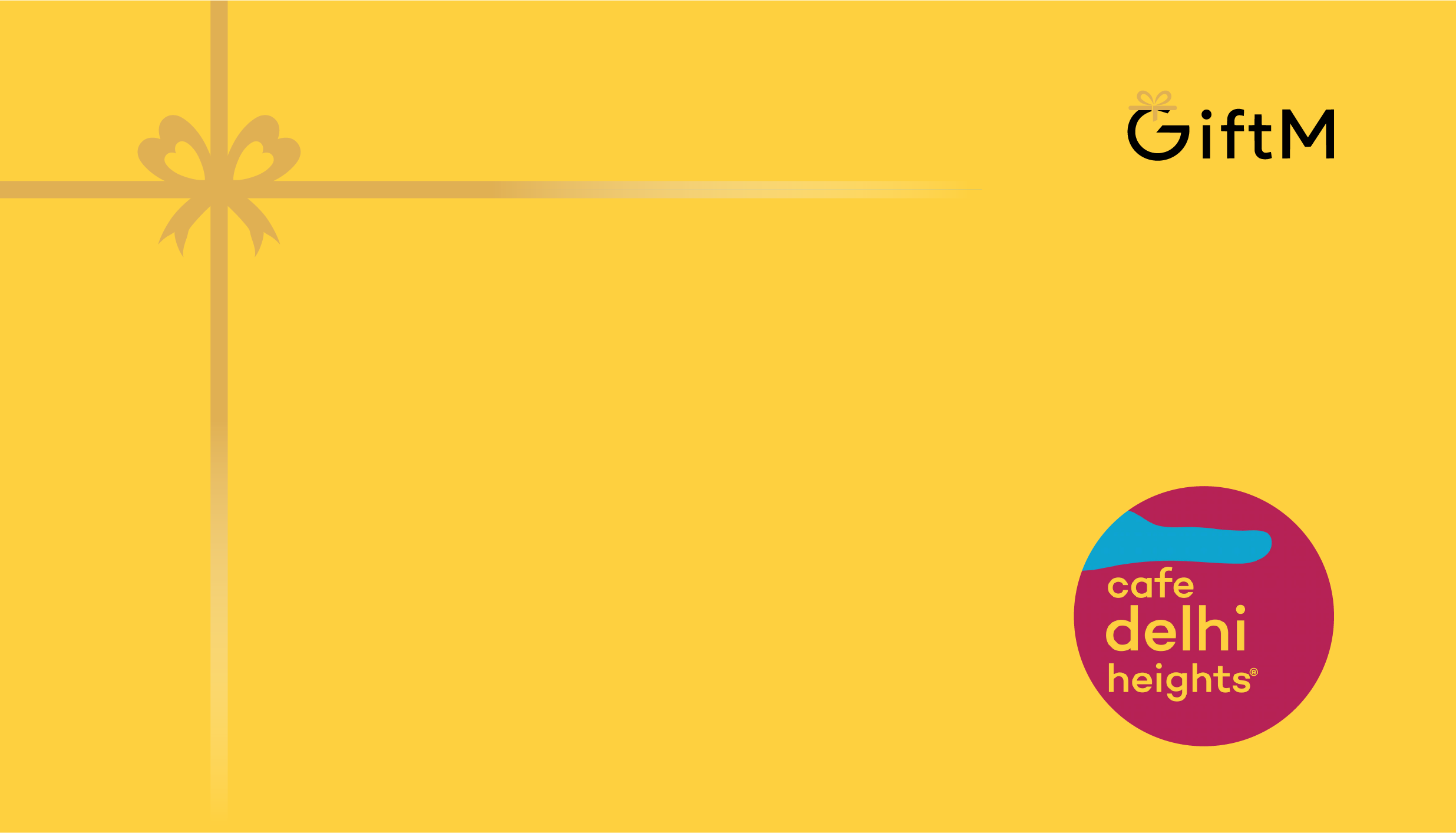 Cafe Delhi Heights