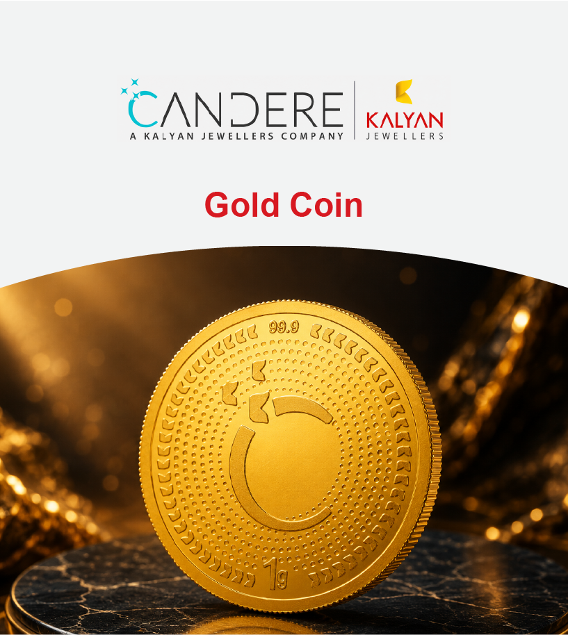 Candere Gold Coin