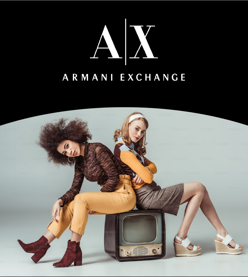 Armani Exchange-Luxe E-Gift Card