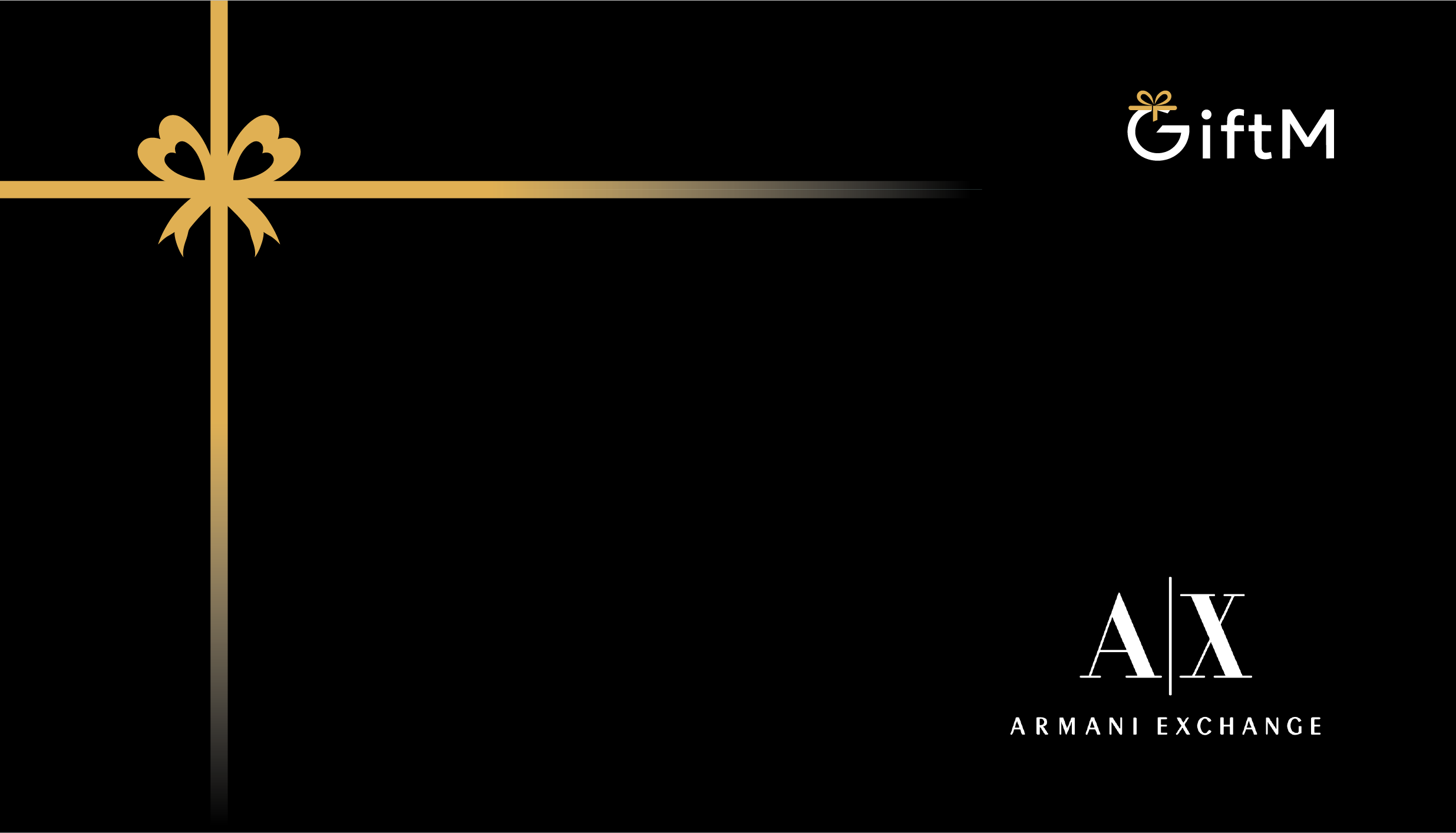Armani Exchange-Luxe E-Gift Card