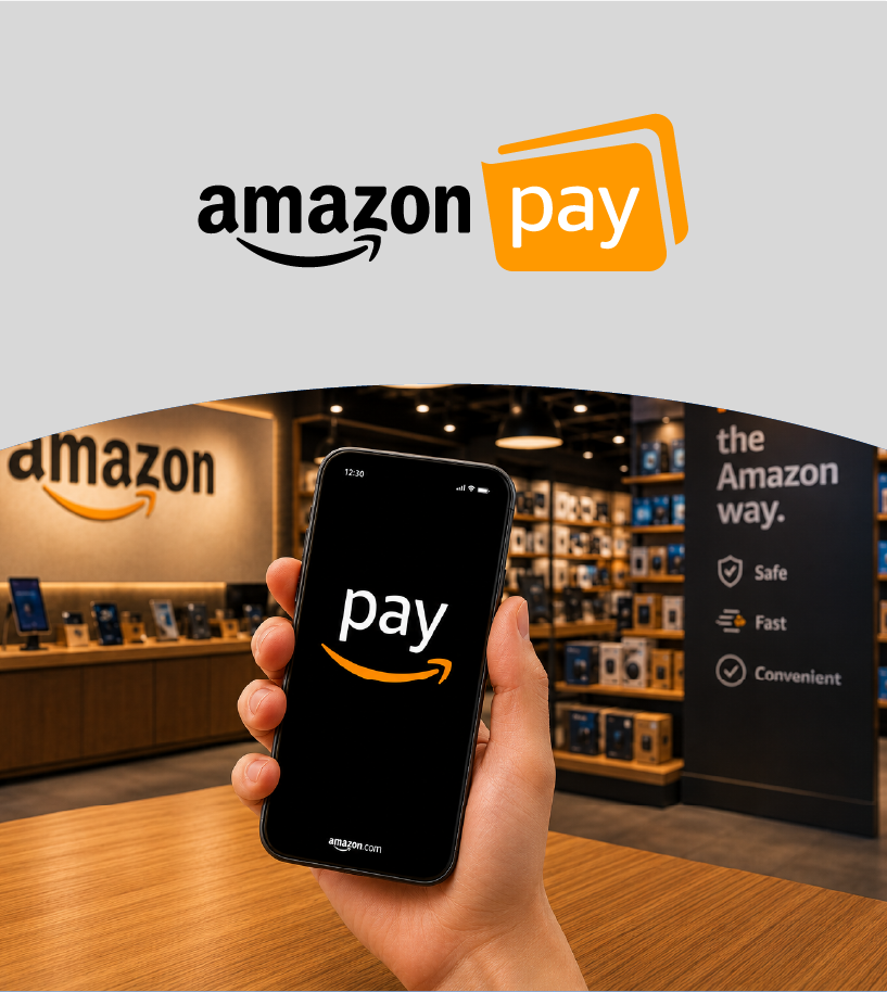 Amazon Pay E-Gift Card-Payouts