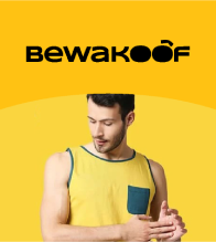 Bewakoof Brands E-Gift Card