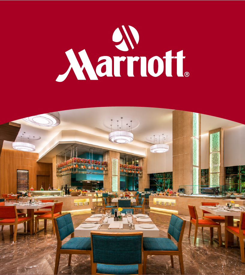 Marriott India Egift Card-Dining Variant 2-B2C