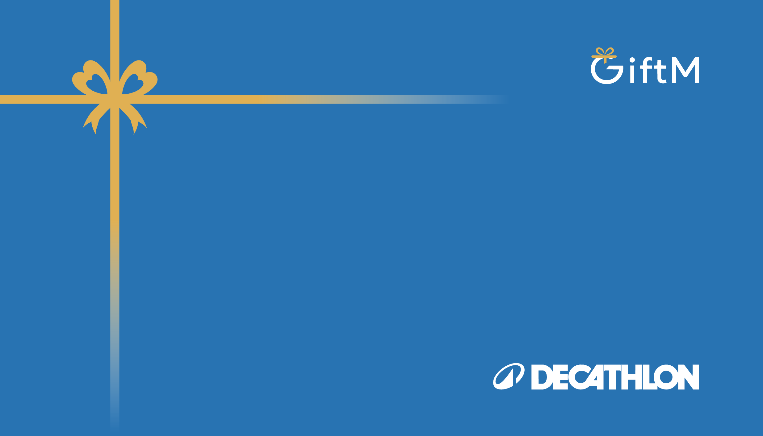 Decathlon B2C E-Gift Card