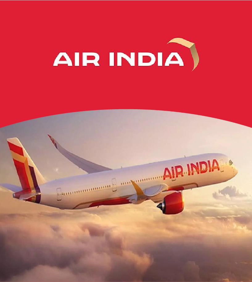 Air India E-Gift Card