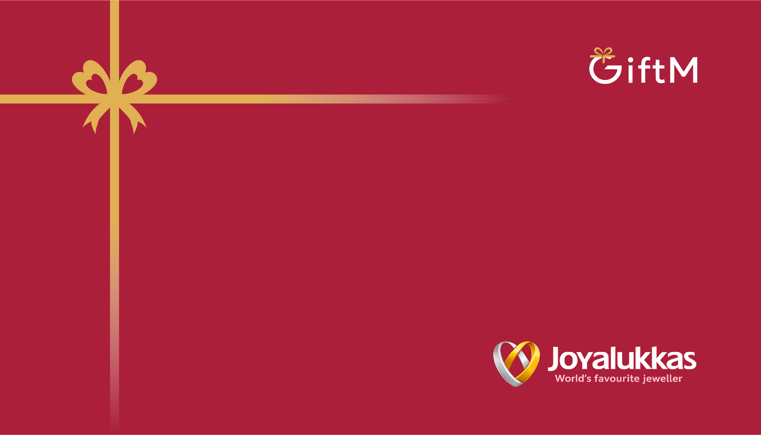 Joyalukkas Pure Gold E-Gift Card