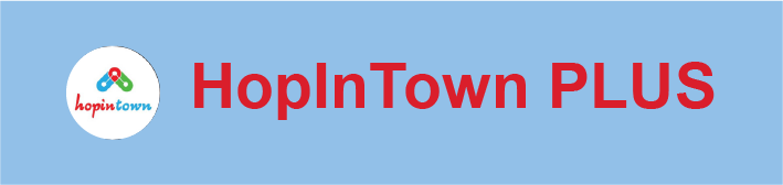 HopInTown PLUS Pack of 2 Lifestyle Membership E-Gift Card