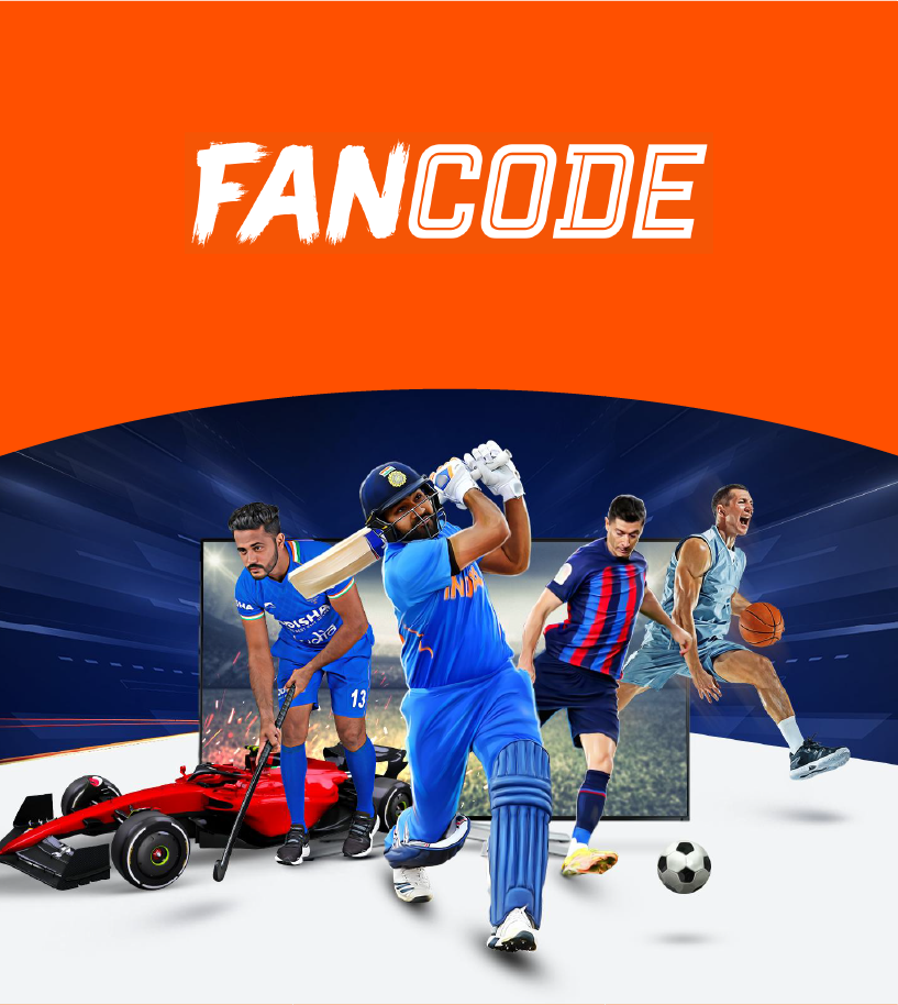 Fancode B2B E-Gift Card