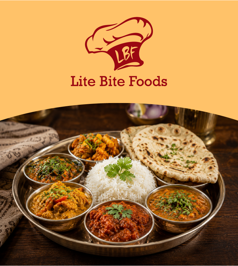 Lite Bite Food E-Gift Card