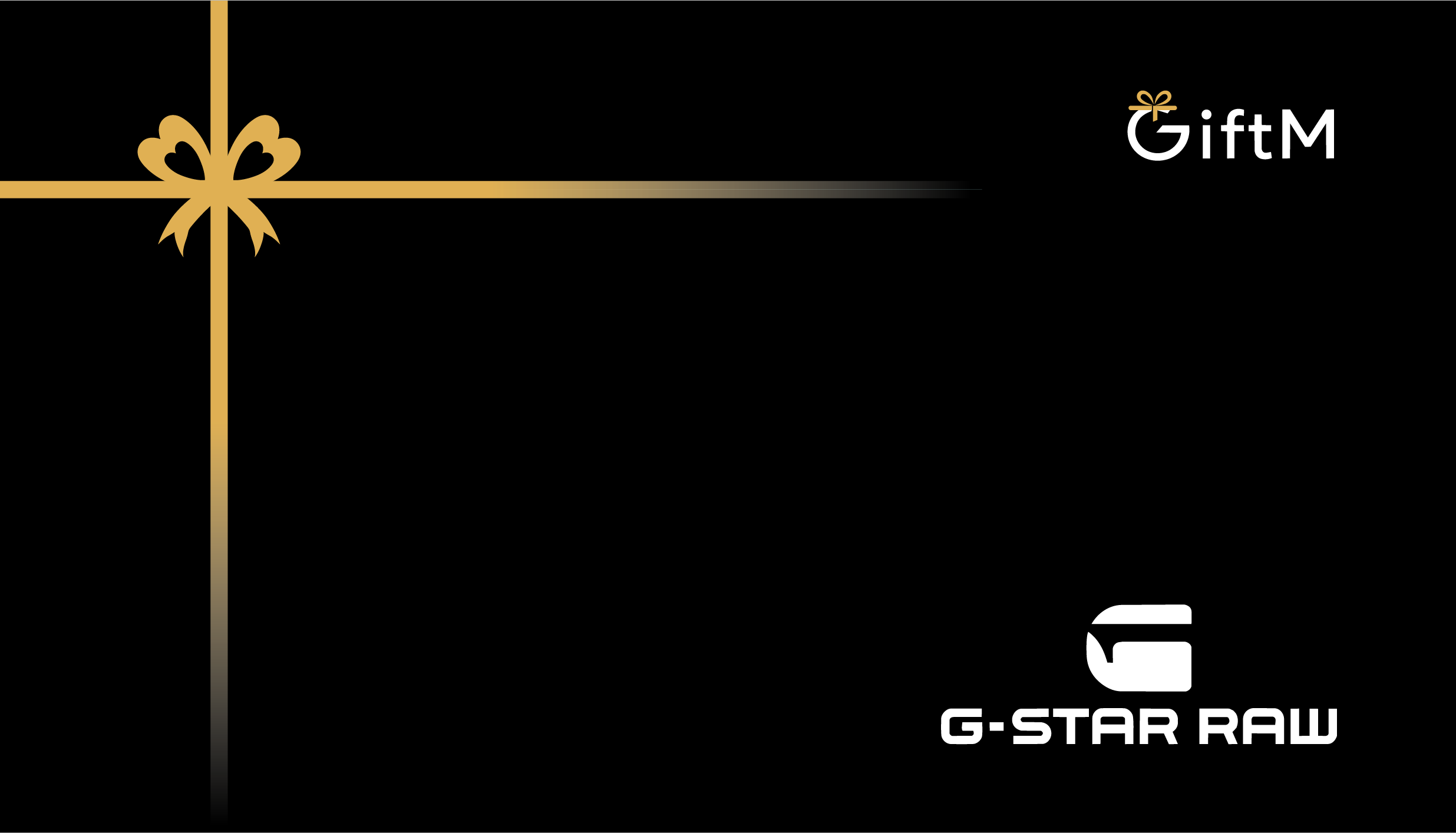 G-STAR RAW-Luxe E-Gift Card