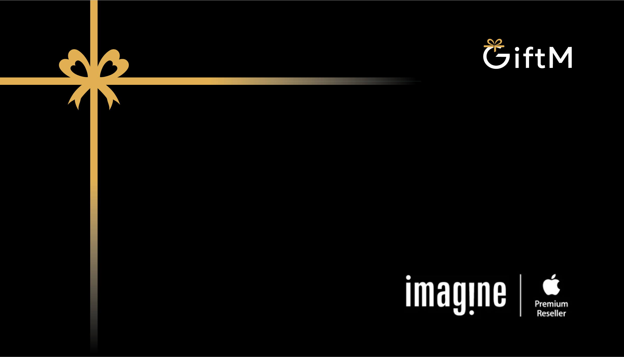 Imagine Apple Premium Reseller E-Gift Card