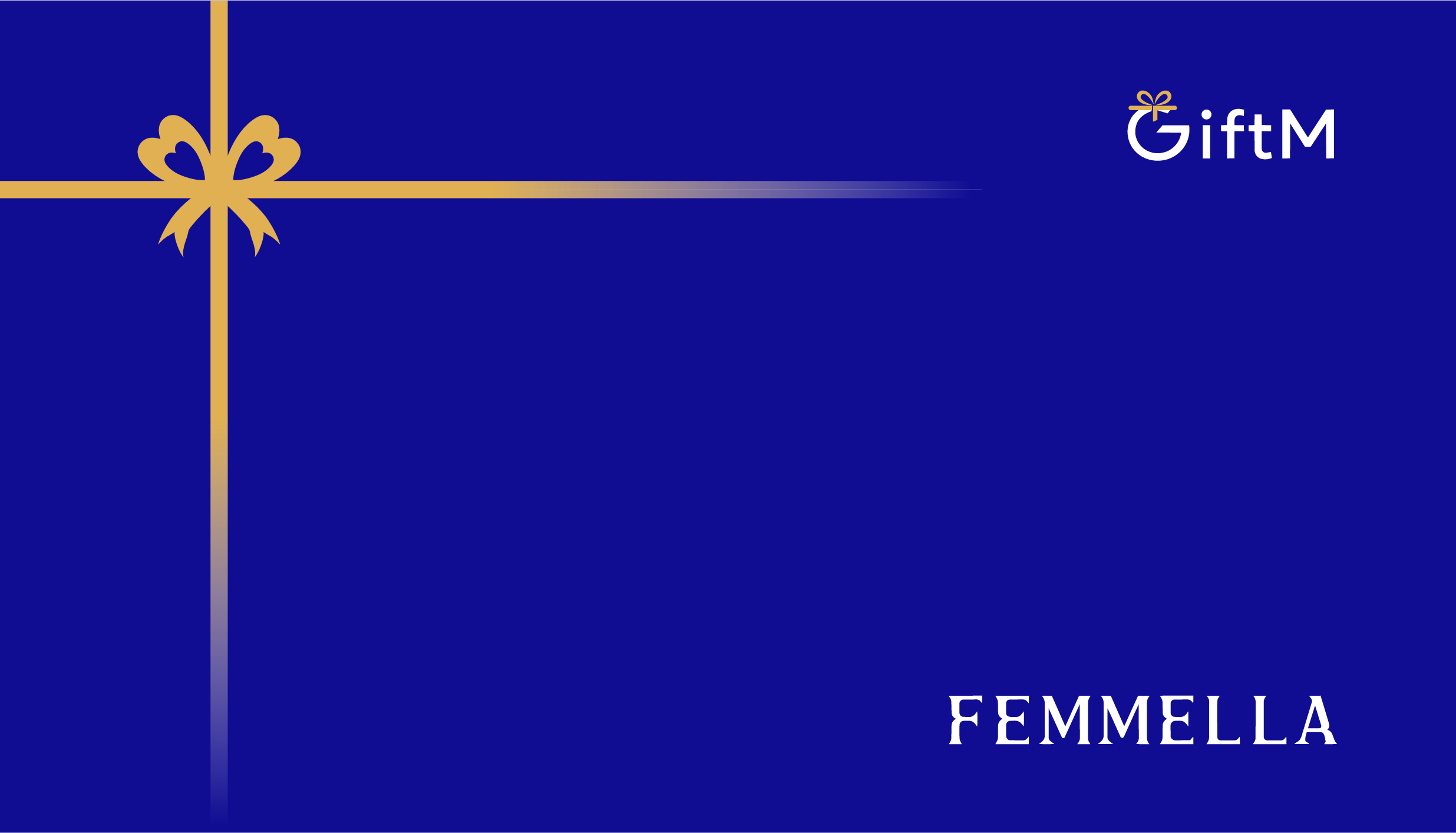 Femmella E-Gift Card
