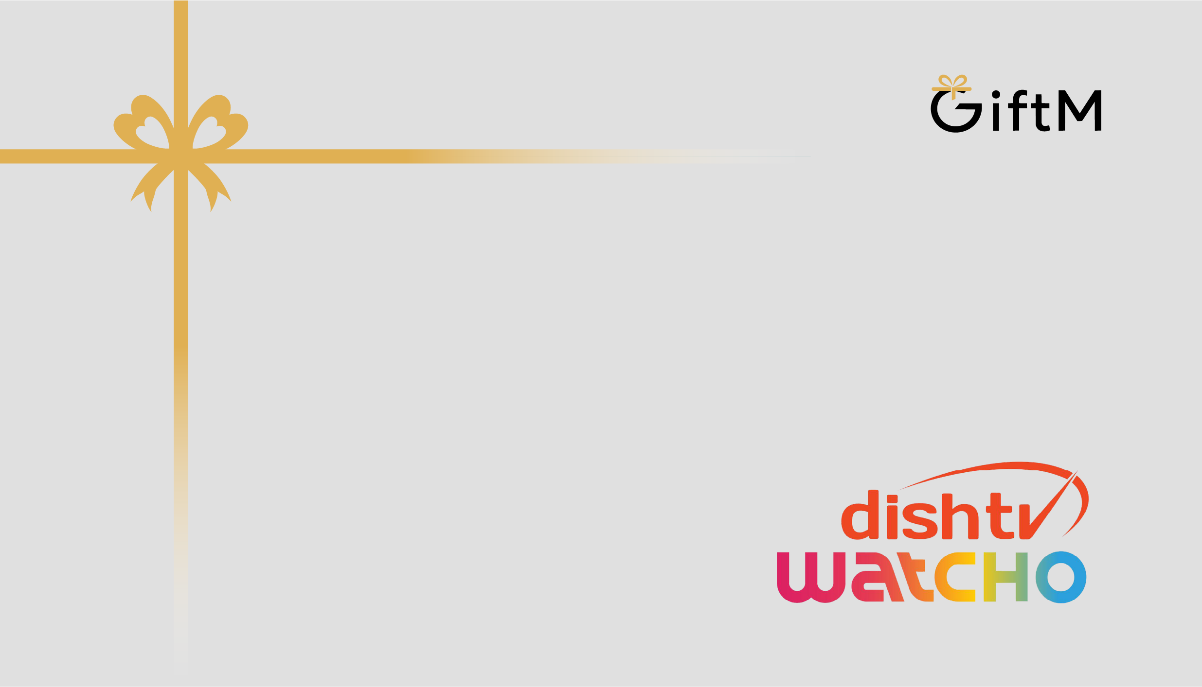 Watcho Dish TV E-Gift Card-199