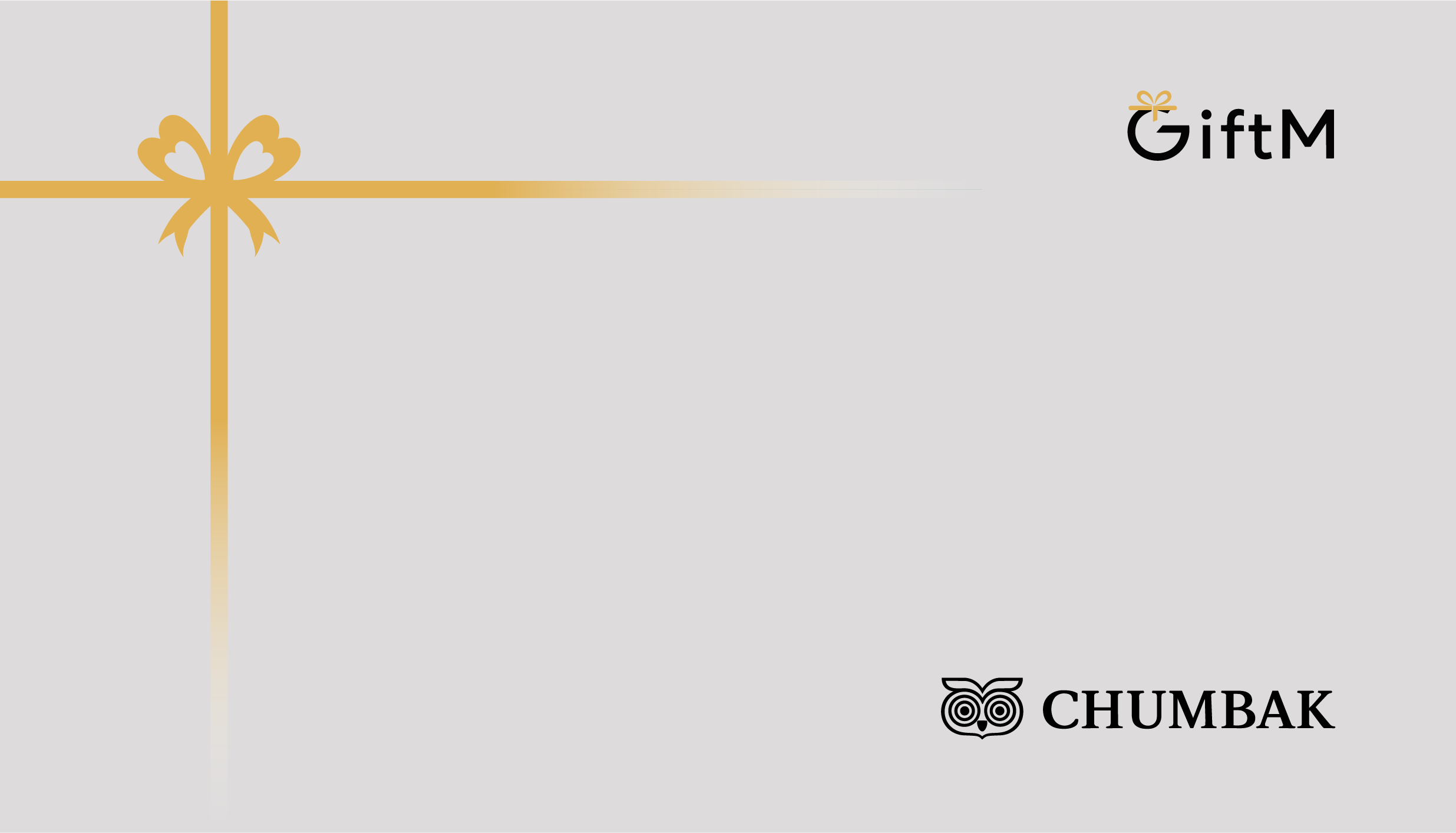 Chumbak E-Gift Card