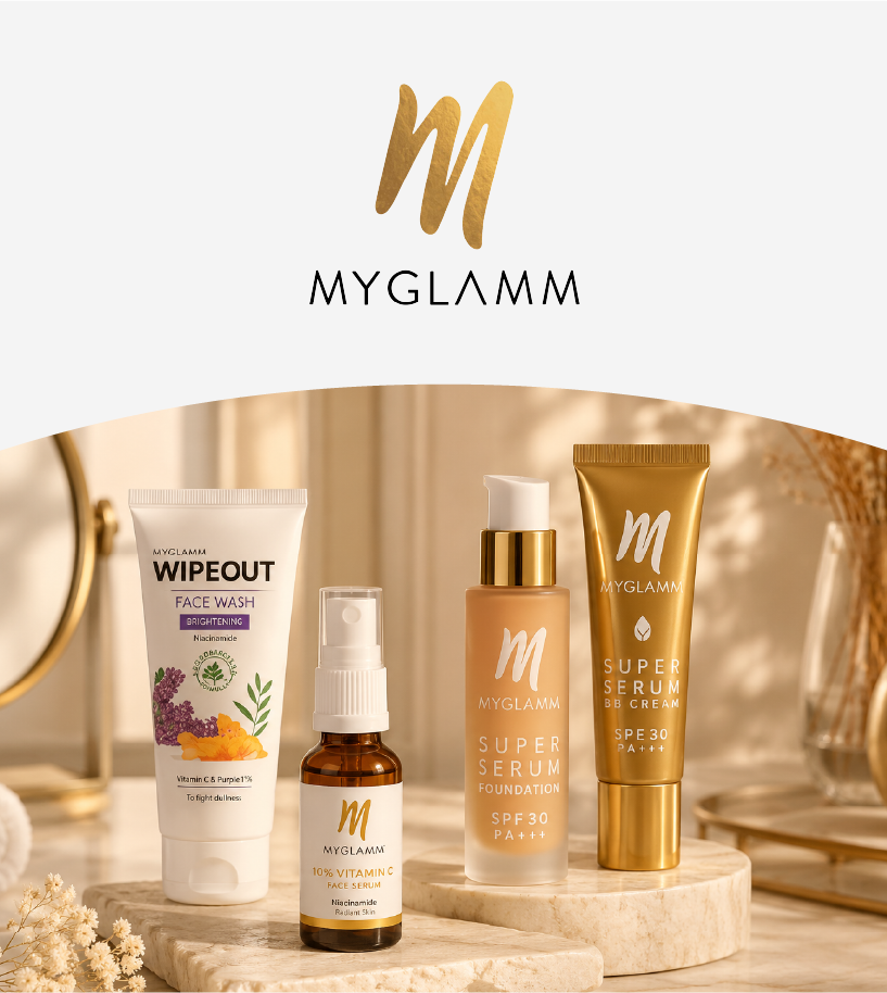MyGlamm E-Gift Cards