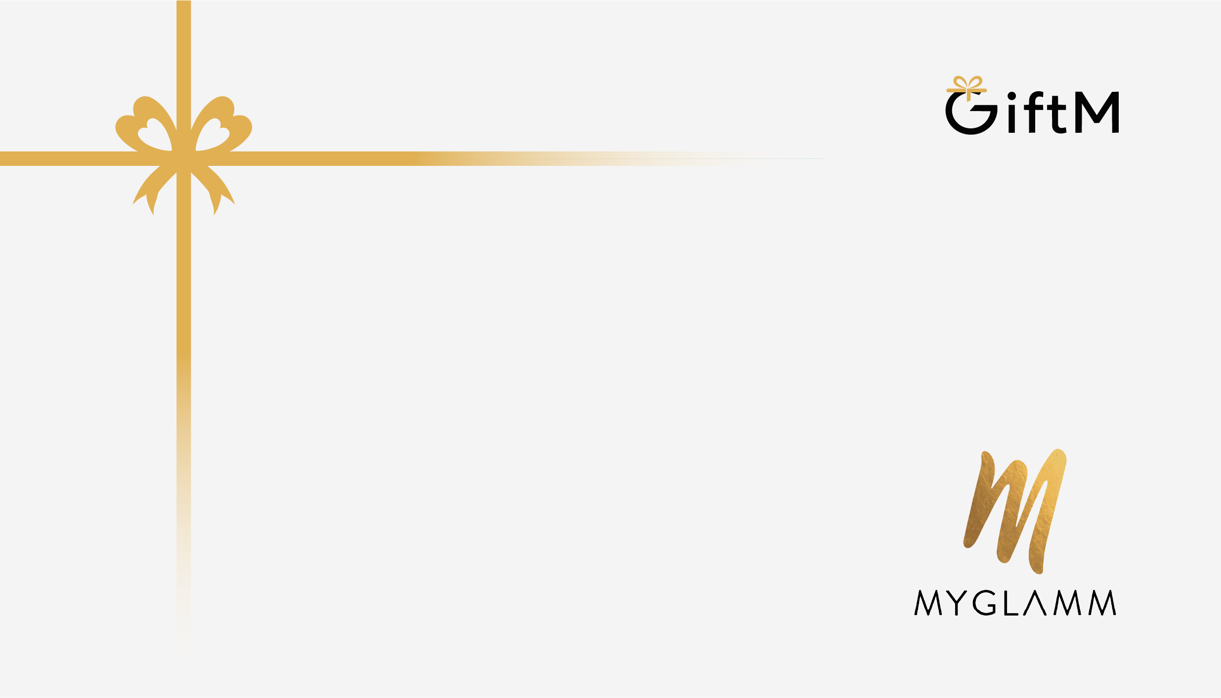 MyGlamm E-Gift Cards