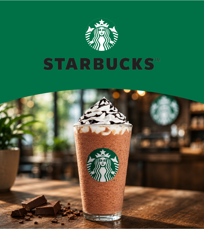 Starbucks E-Gift Voucher