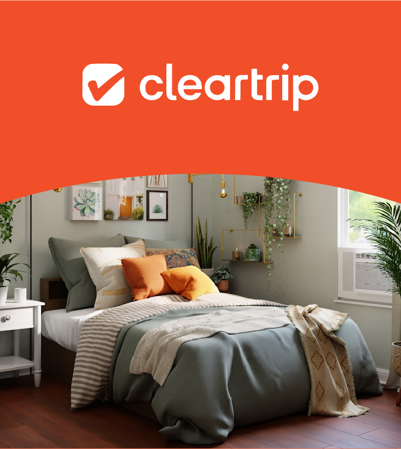 Cleartrip Hotels E-Gift Card-B2C