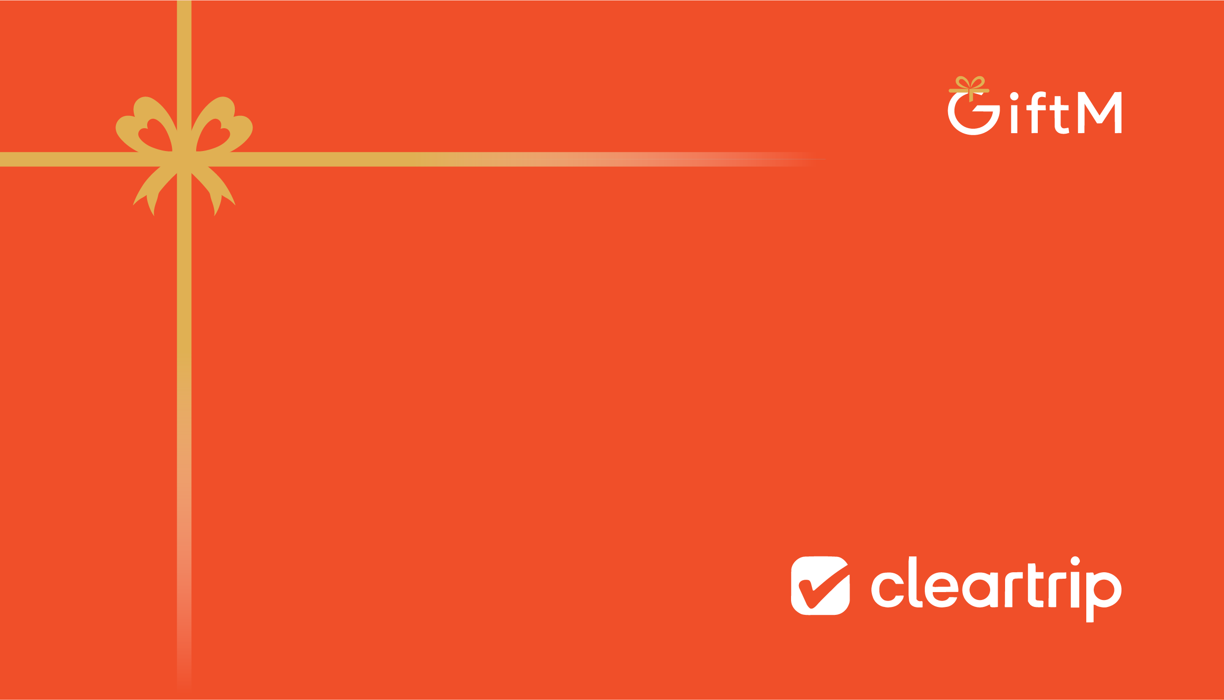 Cleartrip Hotels E-Gift Card-B2C