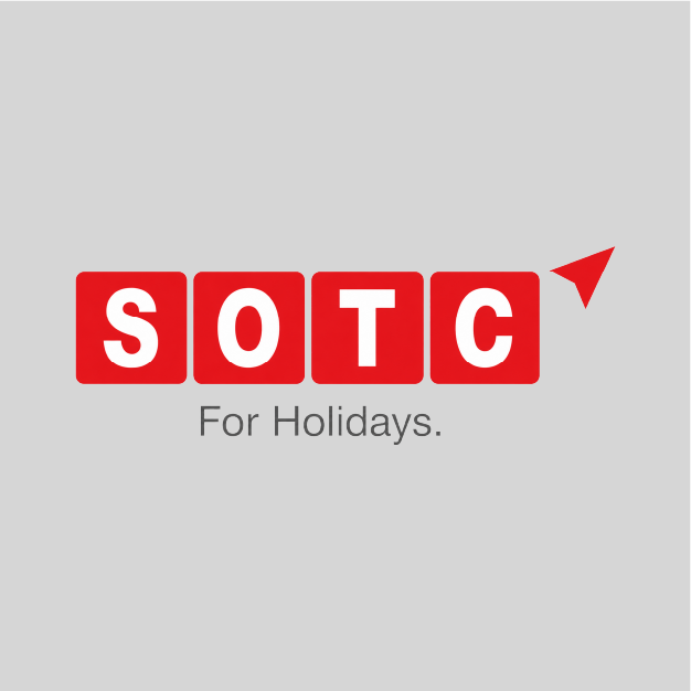 SOTC Travel E-Gift Cards
