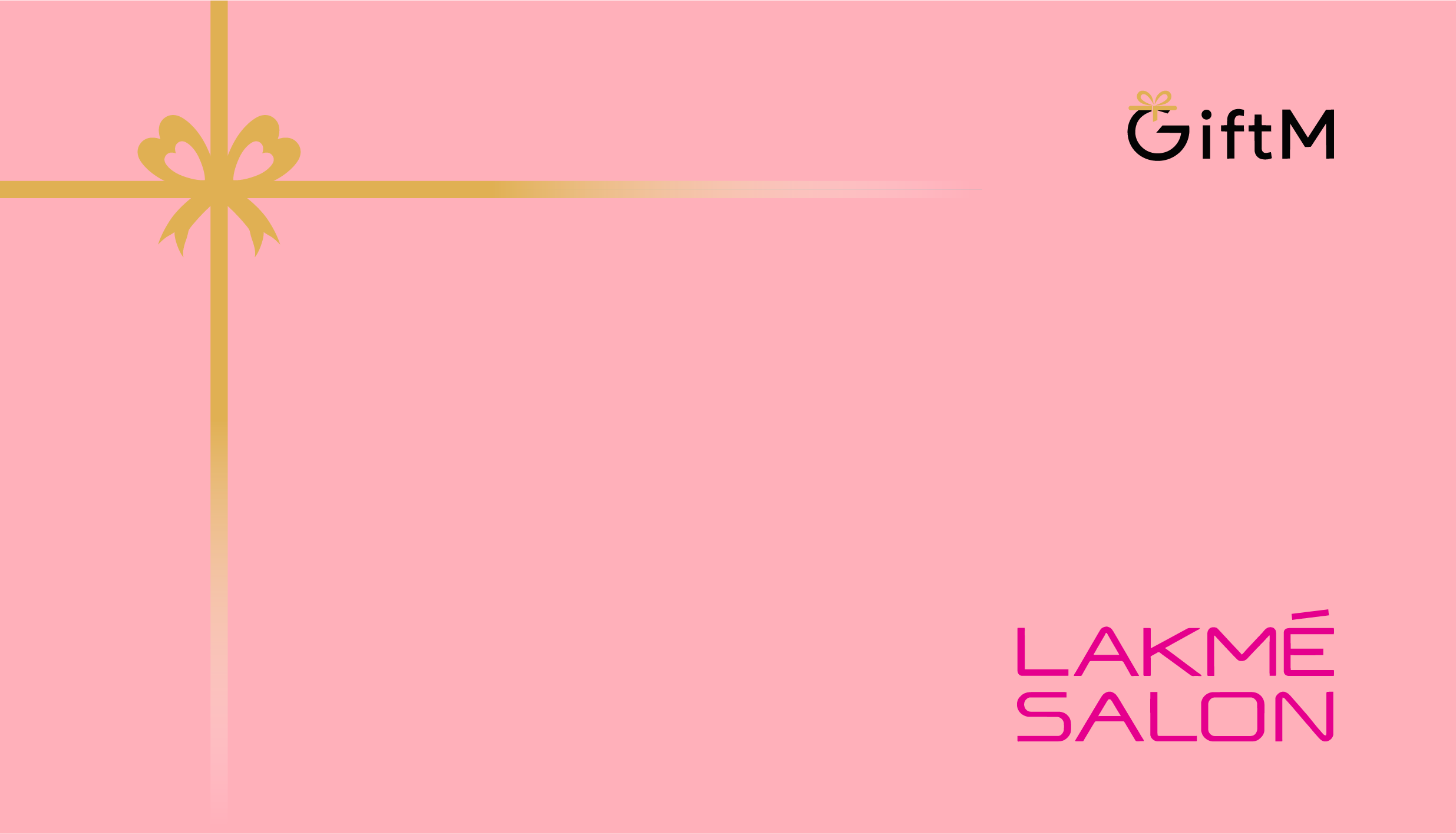 Lakme Salon E-Gift Card