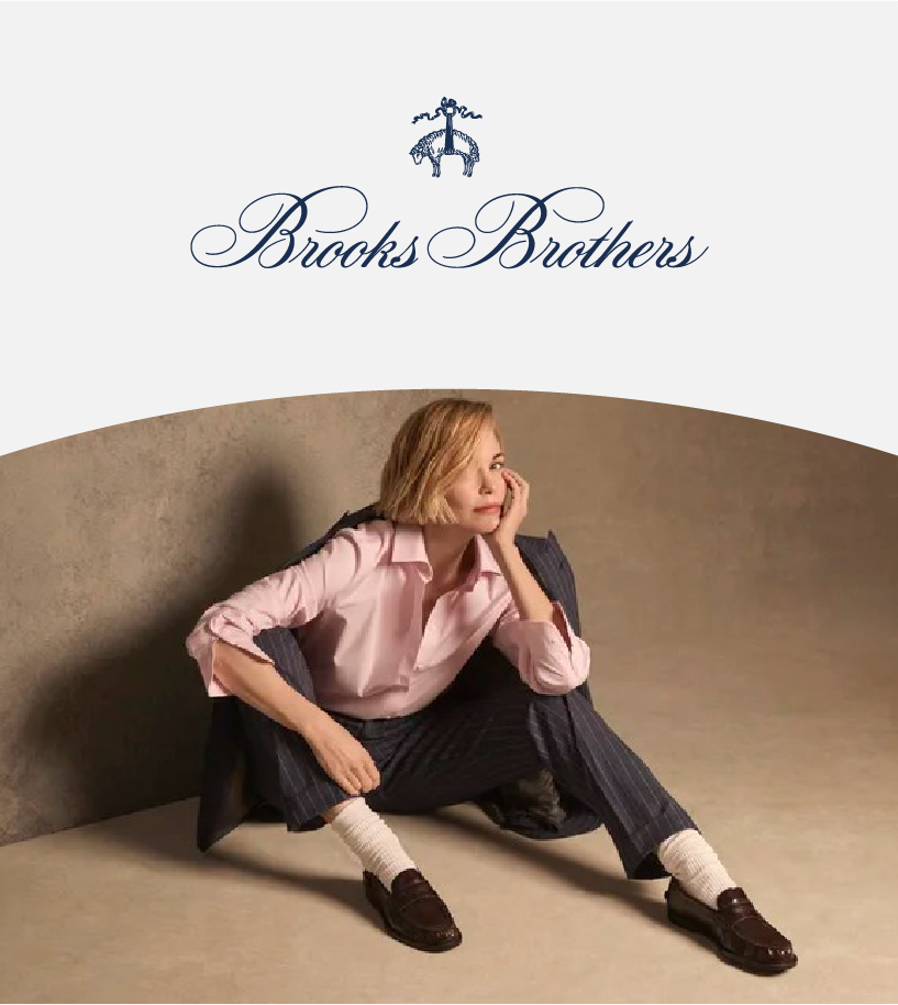 Brooks Brothers-Luxe E-Gift Card
