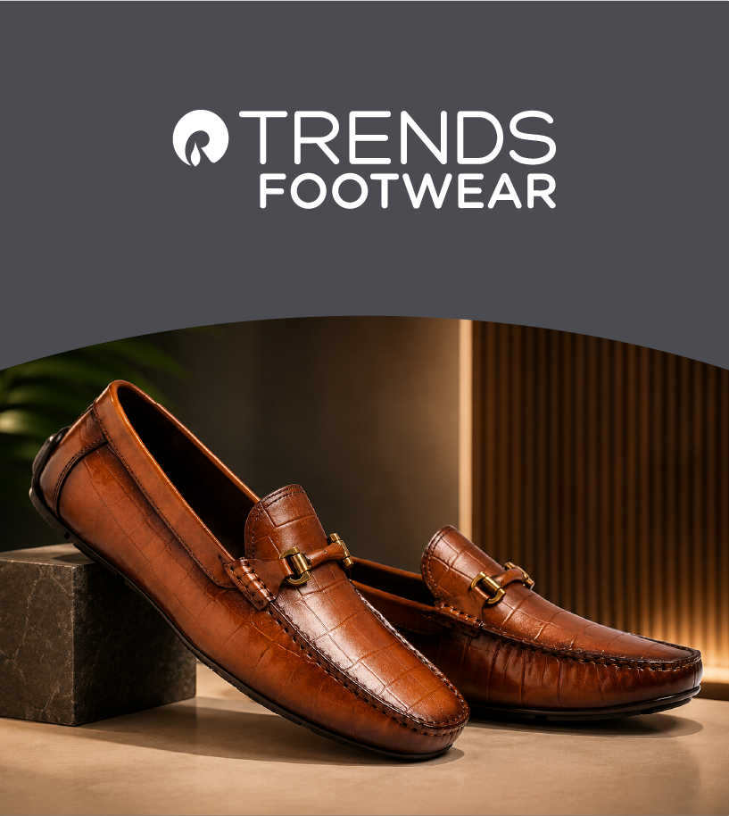 Trends Footwear E-Gift Voucher